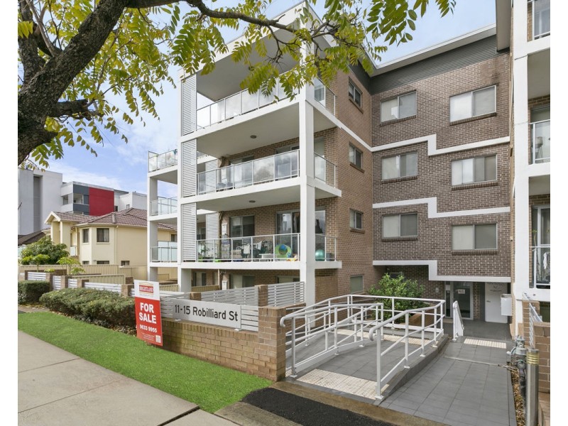 3/11-15 Robilliard Street, Mays Hill NSW 2145