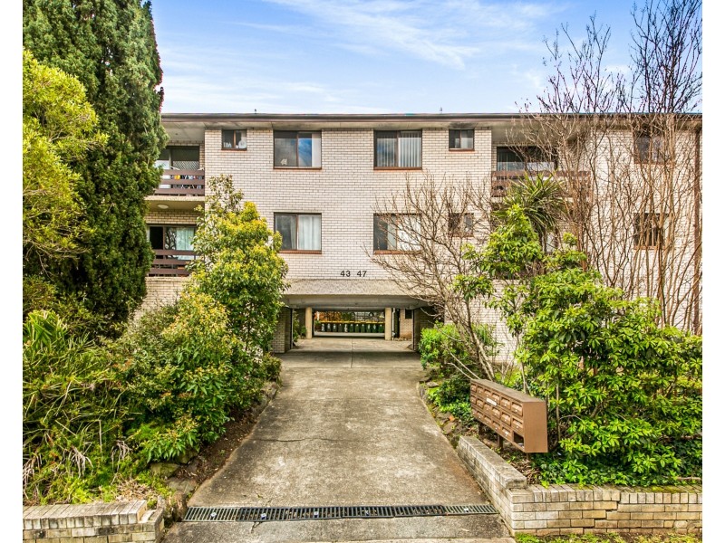 7/43-47 Sheffield St, Merrylands NSW 2160