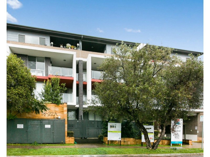 45/18-22a Hope St, Rosehill NSW 2142