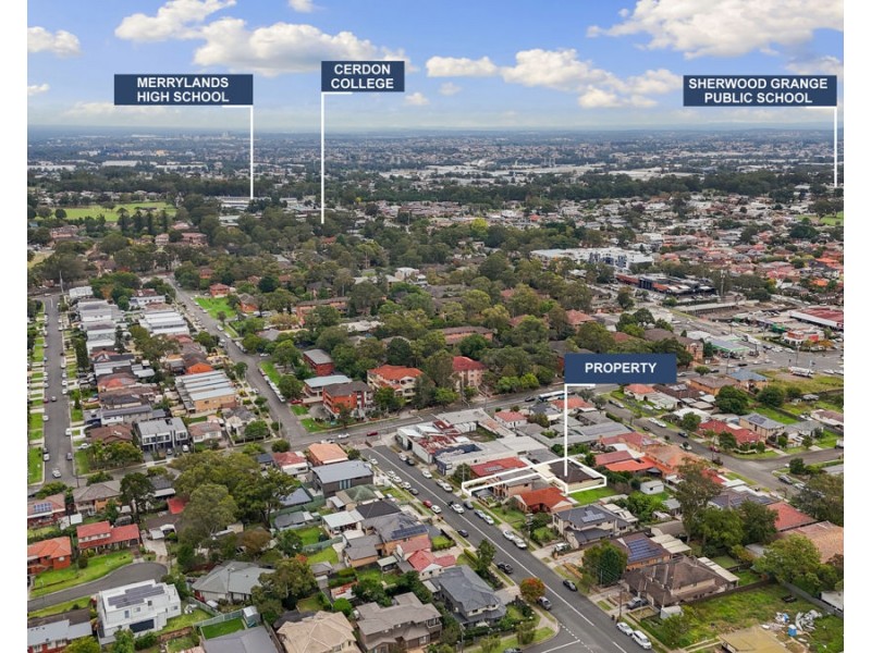 6a Holroyd Road, Merrylands NSW 2160