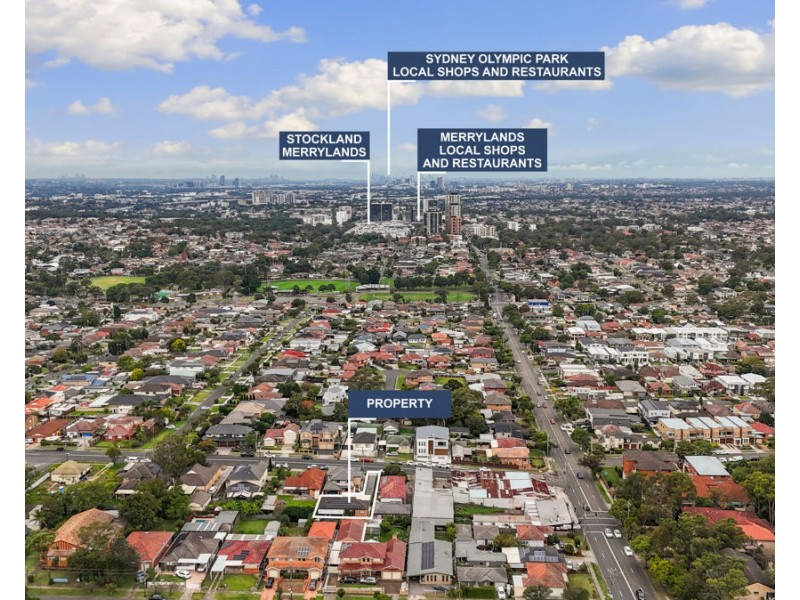 6a Holroyd Road, Merrylands NSW 2160