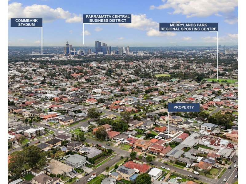 6a Holroyd Road, Merrylands NSW 2160