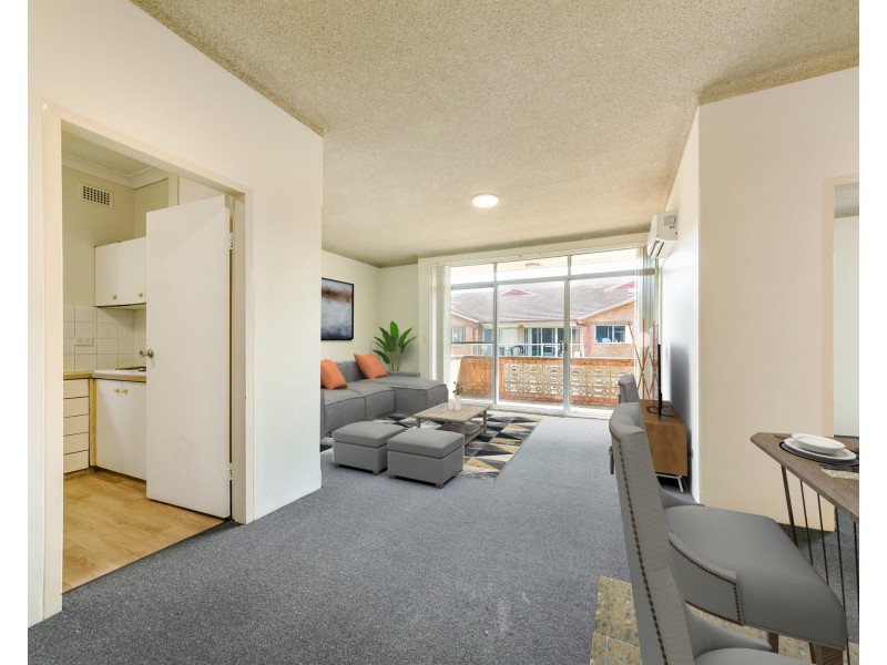 27/25 St Ann St, Merrylands NSW 2160