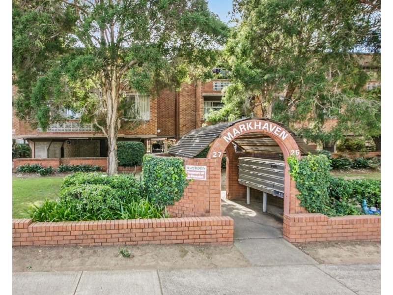27/25 St Ann St, Merrylands NSW 2160