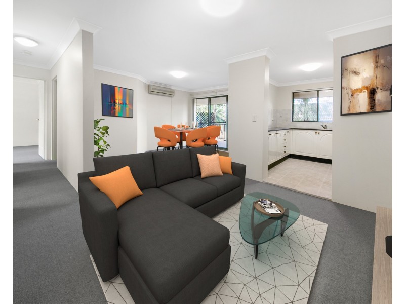 13/10-14 Arthur St, Merrylands West NSW 2160