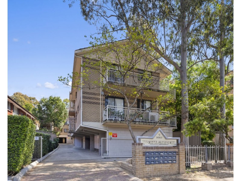 14/13 Oxford Street, Merrylands NSW 2160