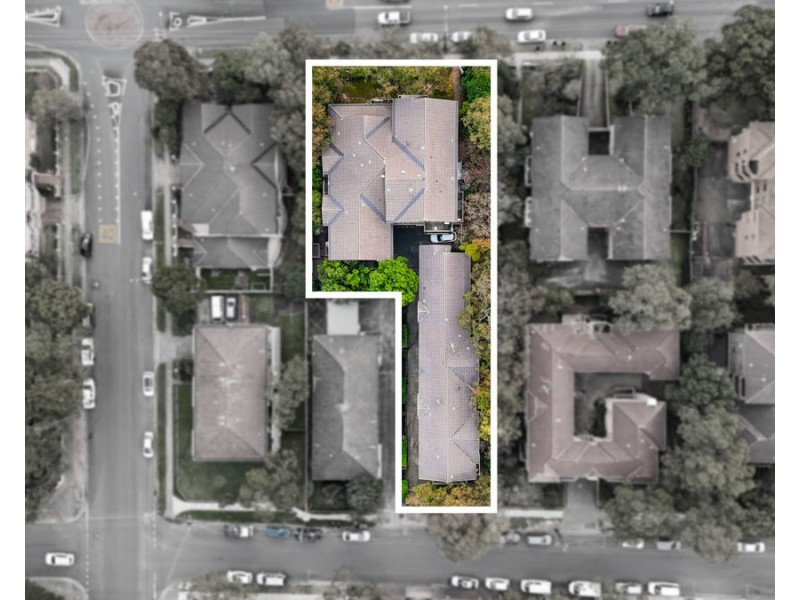 14/13 Oxford Street, Merrylands NSW 2160