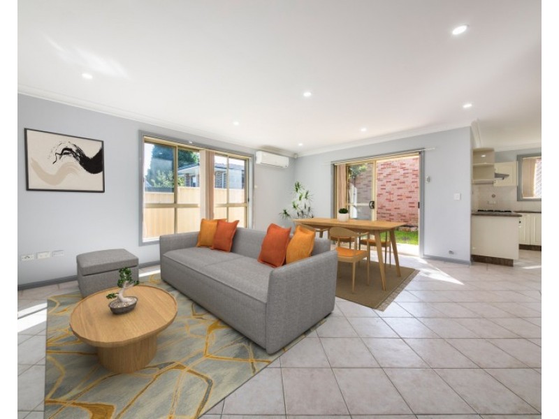 6/1-3 Willara Av, Merrylands NSW 2160