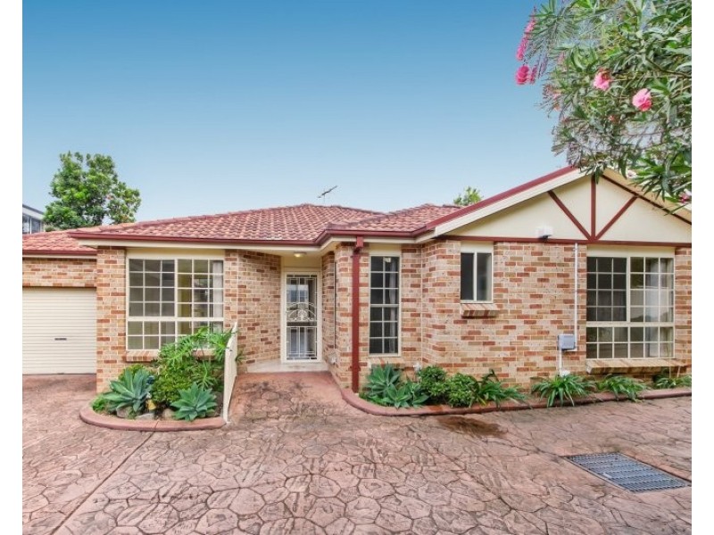 6/1-3 Willara Av, Merrylands NSW 2160