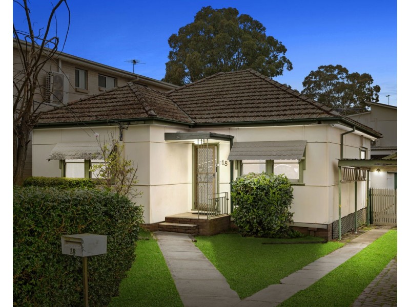 18 Cardigan Street, Guildford NSW 2161