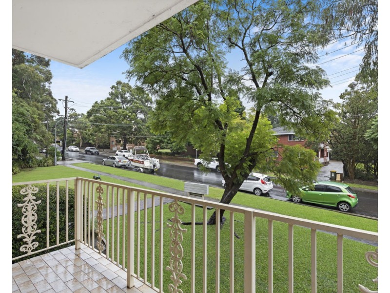 1/12-18 Manchester Street, Merrylands NSW 2160