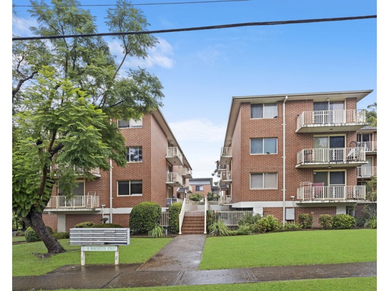 1/12-18 Manchester Street, Merrylands NSW 2160