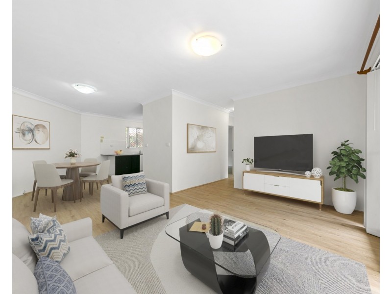 3/37-39 Memorial Av, Merrylands NSW 2160