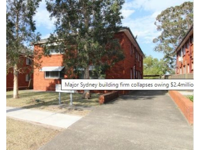 4/22 Walker St, Merrylands NSW 2160