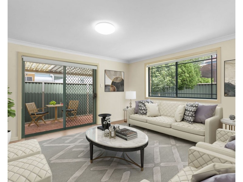 5/17 Lansdowne Street, Merrylands NSW 2160