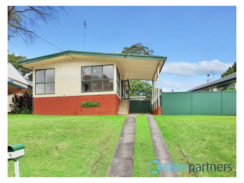 6 Taylor Street, Greystanes NSW 2145