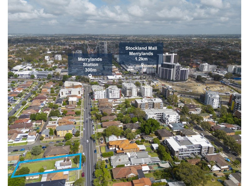 56 Merrylands Road, Merrylands NSW 2160