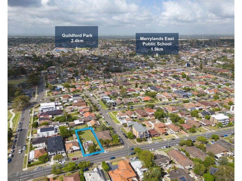 56 Merrylands Road, Merrylands NSW 2160