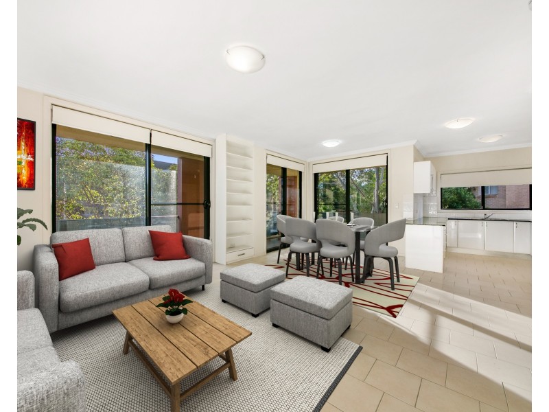 4/48 Memorial Av, Merrylands NSW 2160