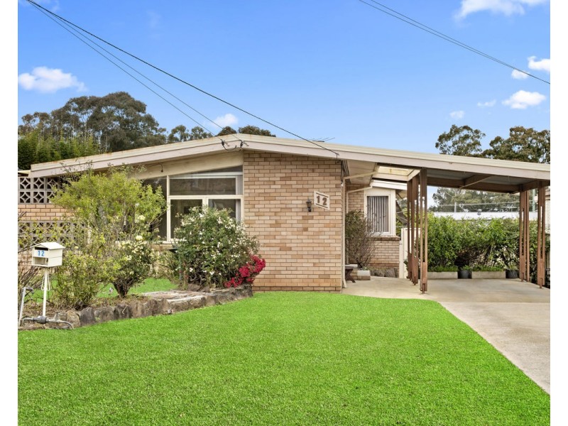 12 Tulip Street, Greystanes NSW 2145