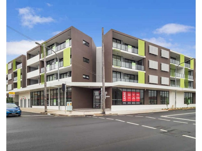 203/137 Fairfield St, Yennora NSW 2161