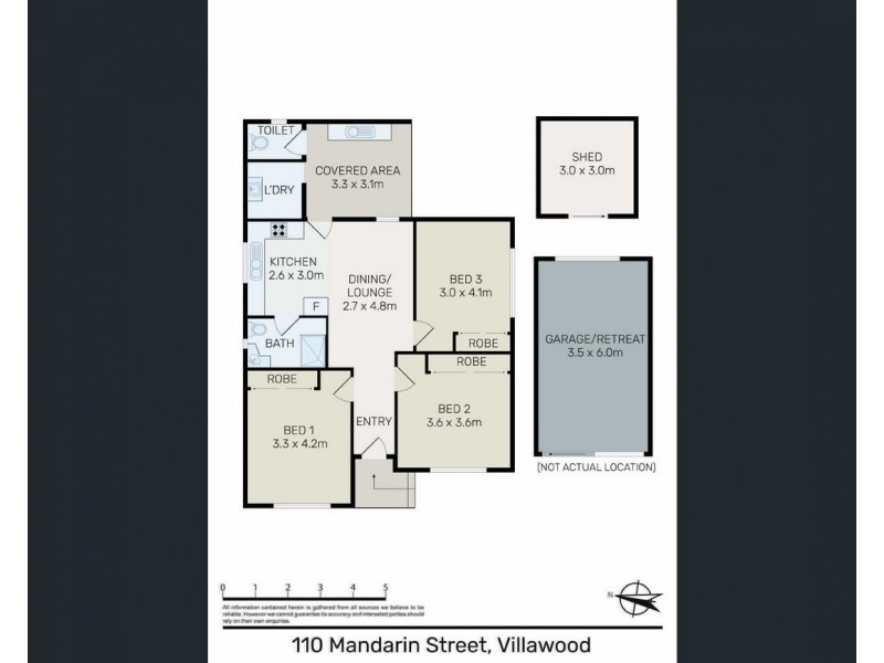 110 Mandarin St, Villawood NSW 2163