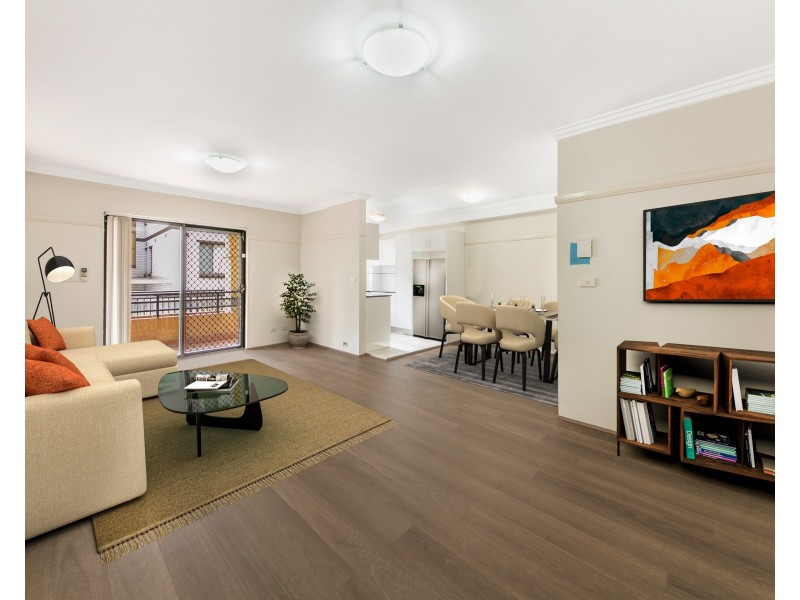 6/93 Clyde St, Guildford NSW 2161