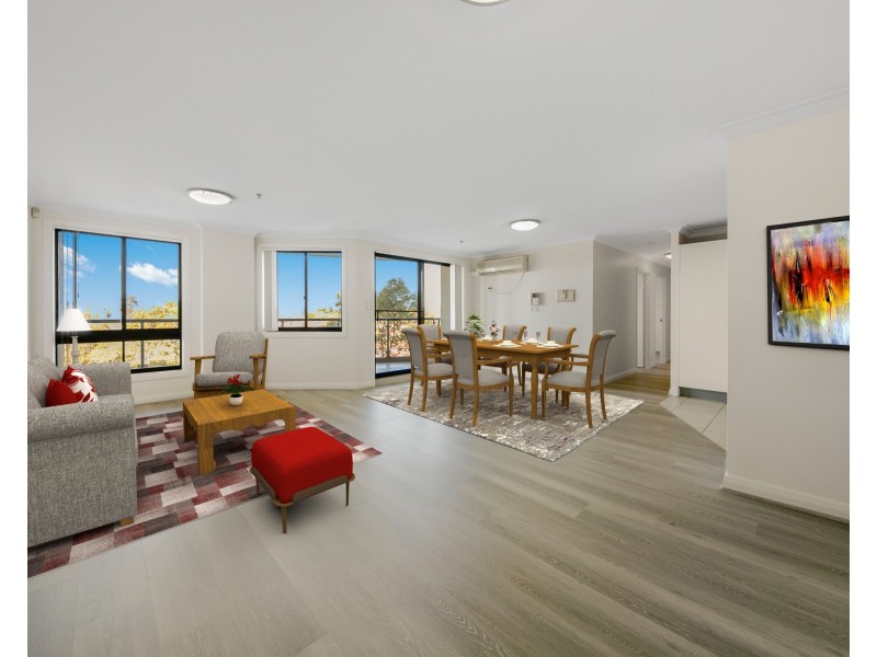 804/91B Bridge Rd, Westmead NSW 2145