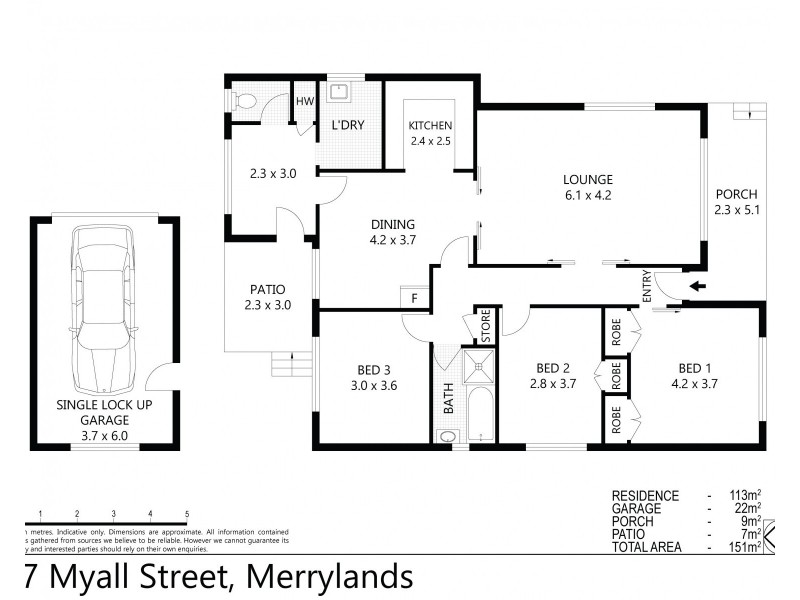 37 Myall St, Merrylands NSW 2160