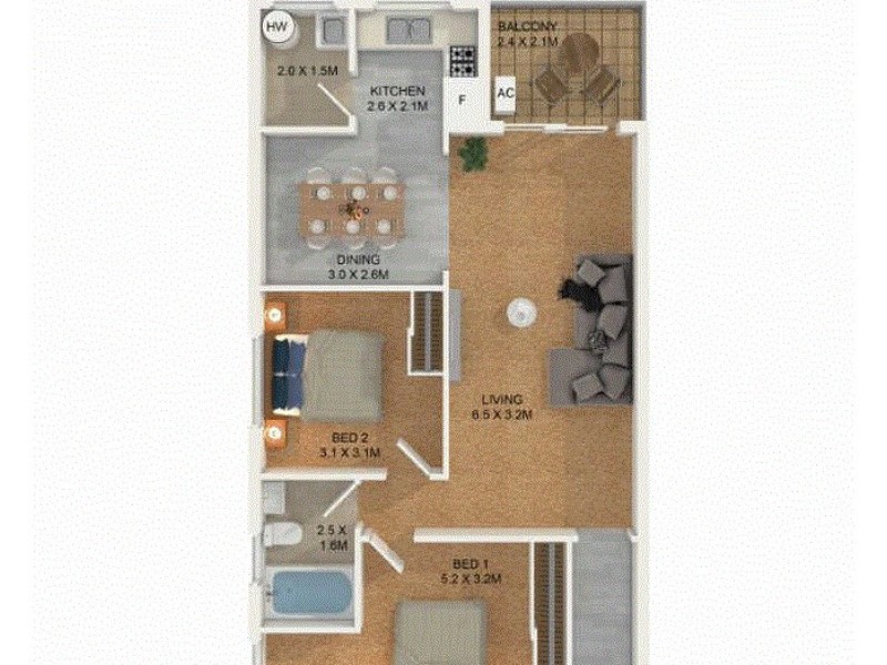 13/25 Cambridge St, Merrylands NSW 2160