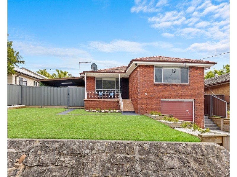 4 The Crescent, Toongabbie NSW 2146
