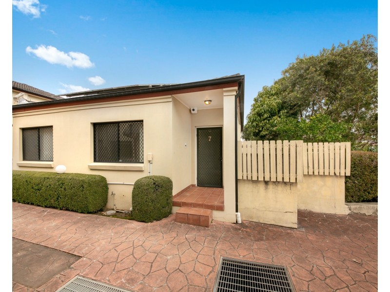 7/22-24 Berkeley St, South Wentworthville NSW 2145