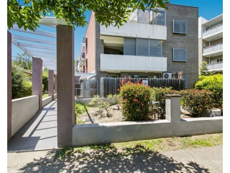 1/268 Railway Tce, Guildford NSW 2161