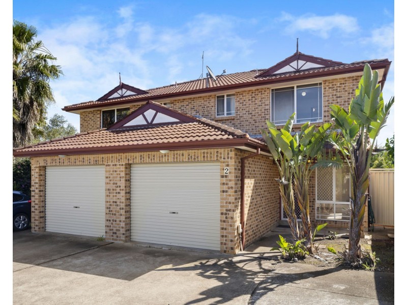 2/32a Richardson Street, Merrylands NSW 2160