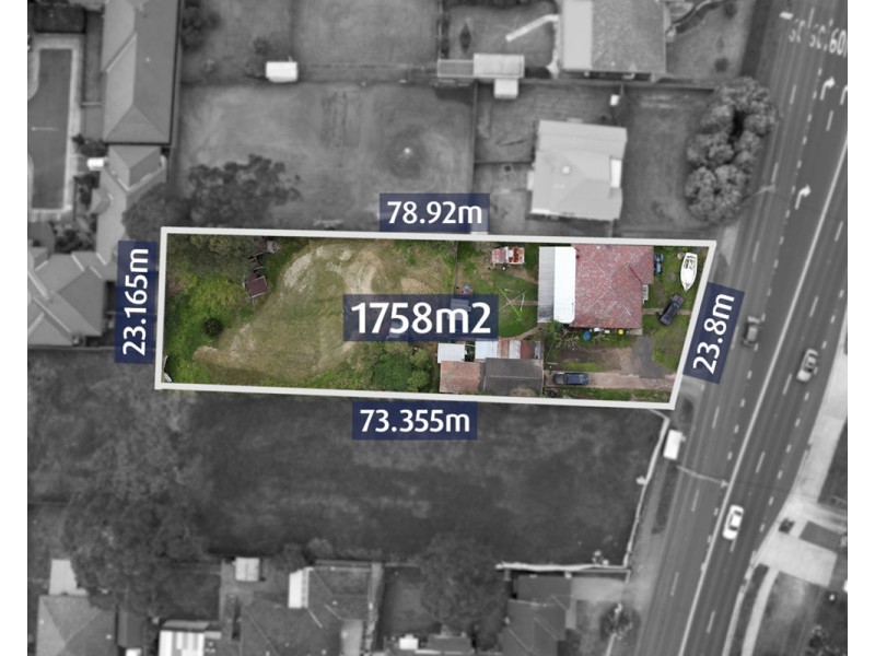 607 Merrylands Road, Greystanes NSW 2145