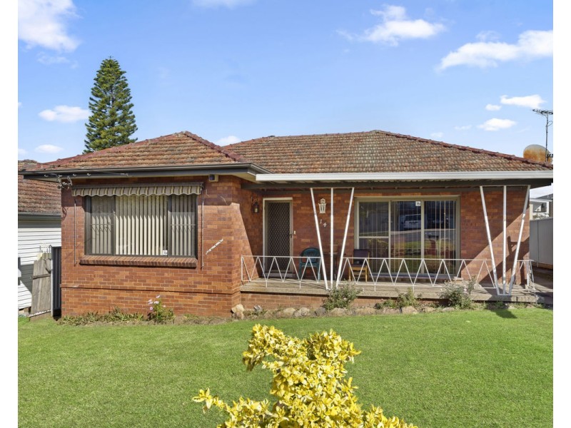 14 Belmont Street, Merrylands NSW 2160