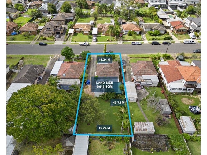 57 Berkeley Street, South Wentworthville NSW 2145