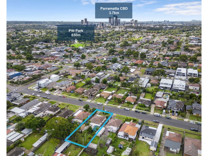 57 Berkeley Street, South Wentworthville NSW 2145