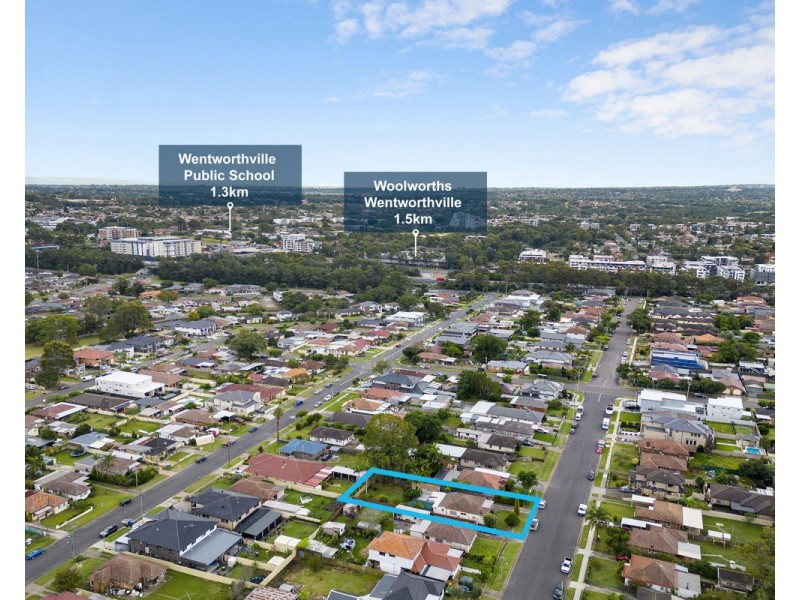 57 Berkeley Street, South Wentworthville NSW 2145