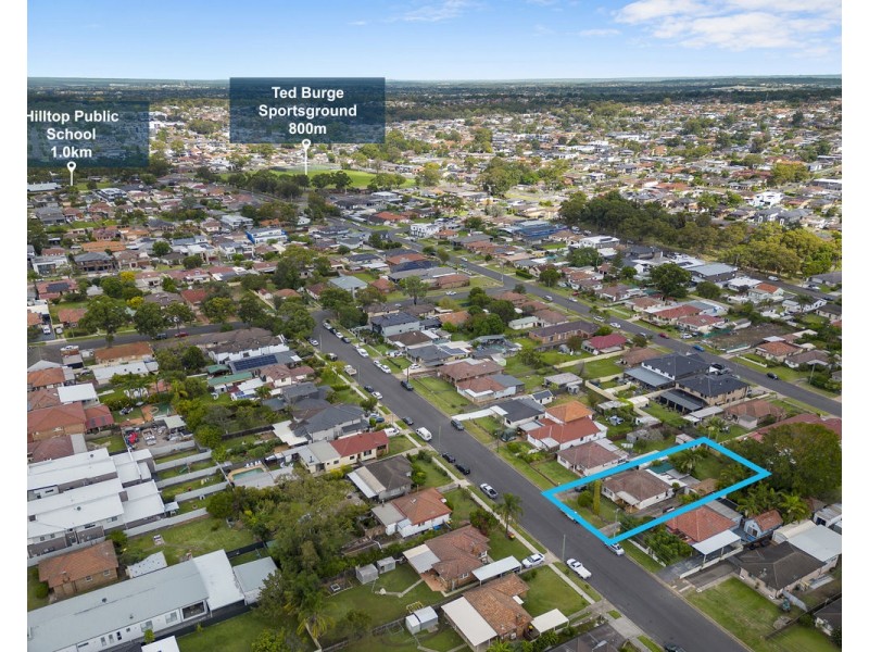 57 Berkeley Street, South Wentworthville NSW 2145