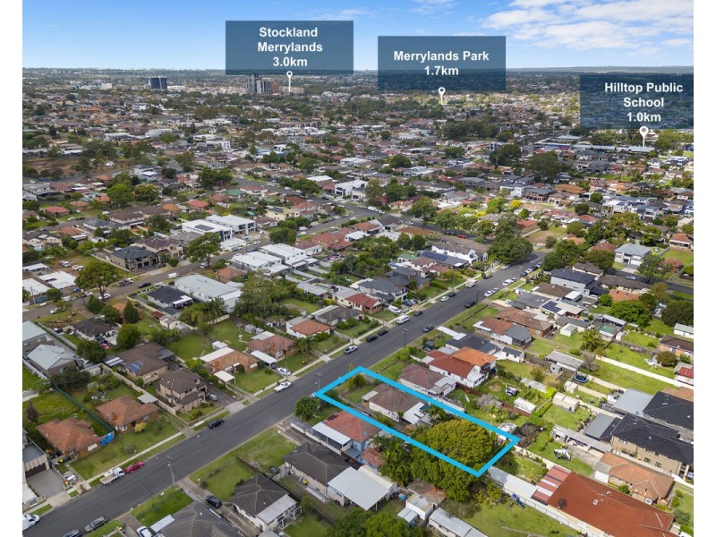 57 Berkeley Street, South Wentworthville NSW 2145