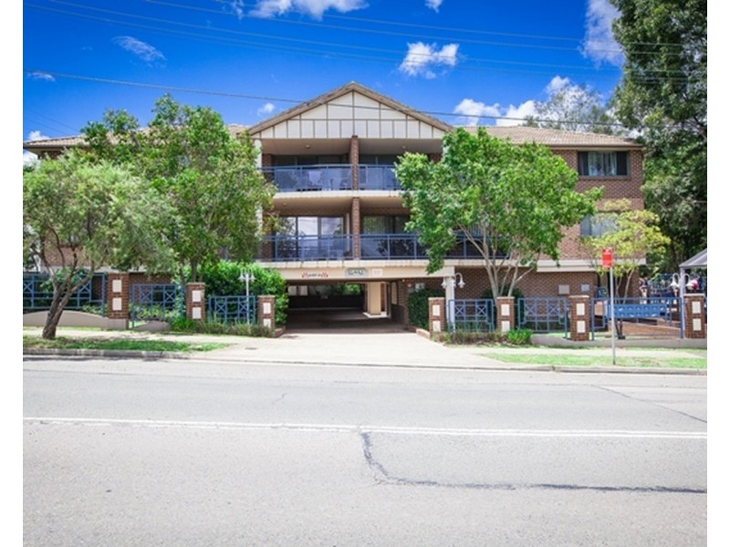 12/2-6 Goodall St, Pendle Hill NSW 2145