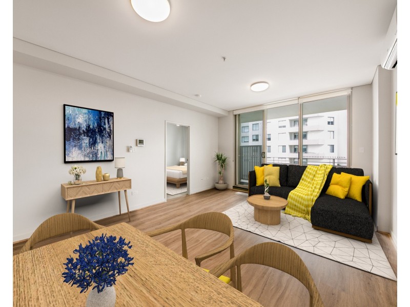 208/24 Dressler Ct, Merrylands NSW 2160