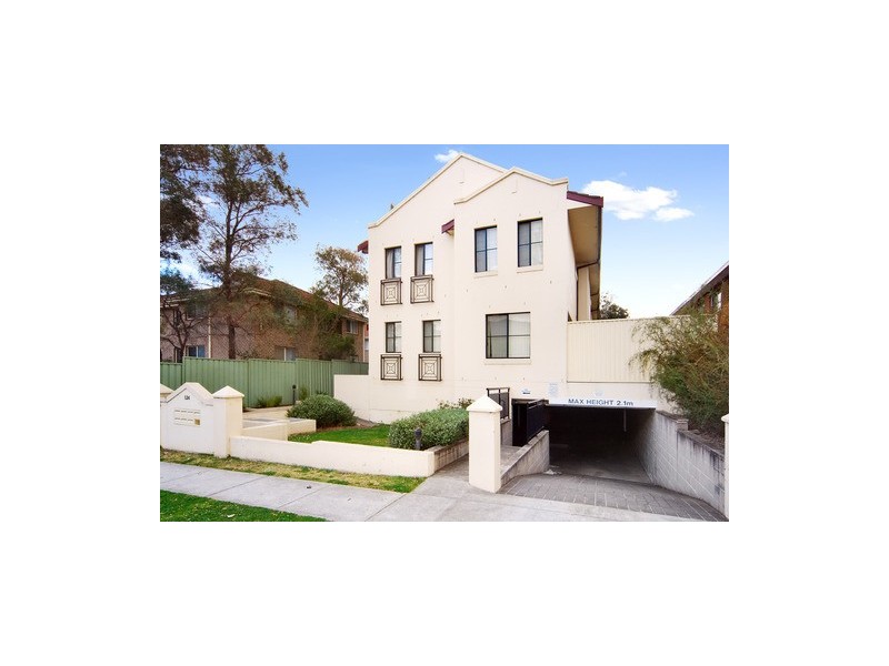 4/124 Railway Street, Parramatta NSW 2150