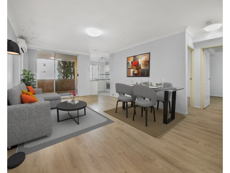 8/5 Stimson St, Guildford NSW 2161