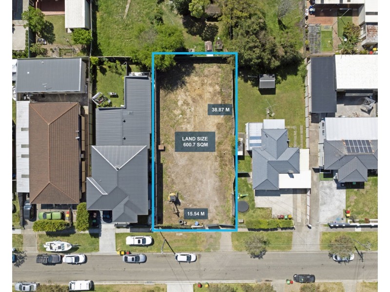 29 Namur Street, Granville NSW 2142