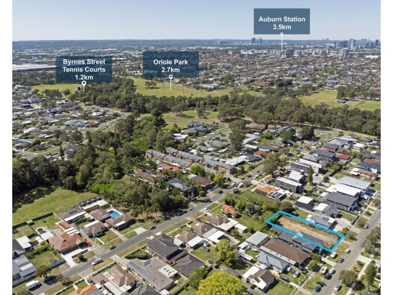 29 Namur Street, Granville NSW 2142