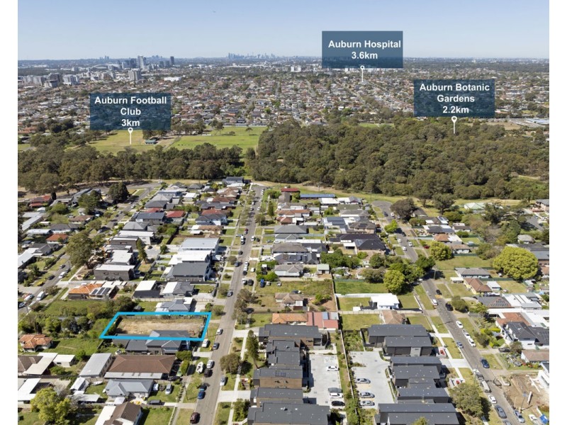 29 Namur Street, Granville NSW 2142