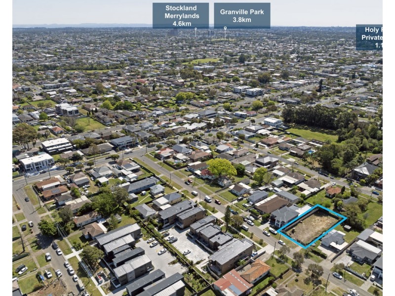 29 Namur Street, Granville NSW 2142