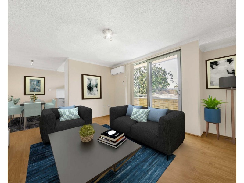 10/23 St Ann St, Merrylands NSW 2160
